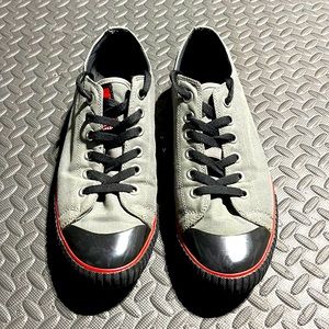 Chrome Industries Kursk Red Sole Sneakers